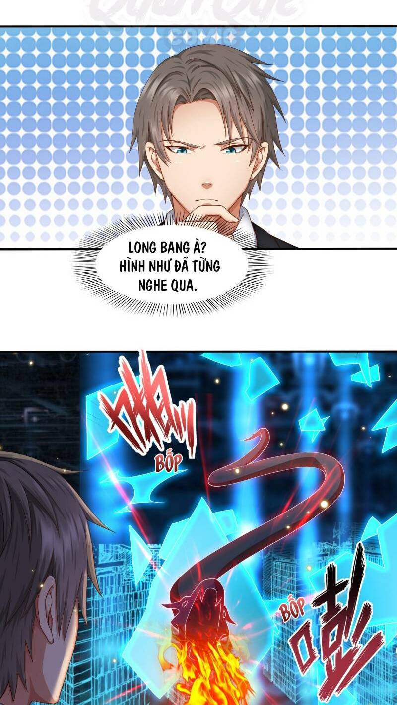 tuyệt thế thiên tài hệ thống chapter 40 10
