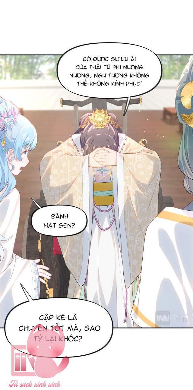 một đêm nọ đột nhiên yandere tới! chapter 84 20