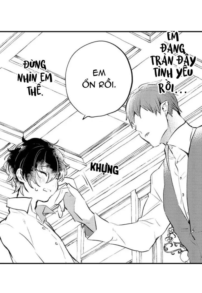 tiếng gọi của tình yêu sau trải nghiệm cận tử chapter 34 12