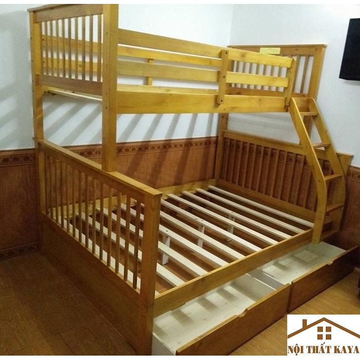 Giường 2 Tầng Xuất Khẩu GT228