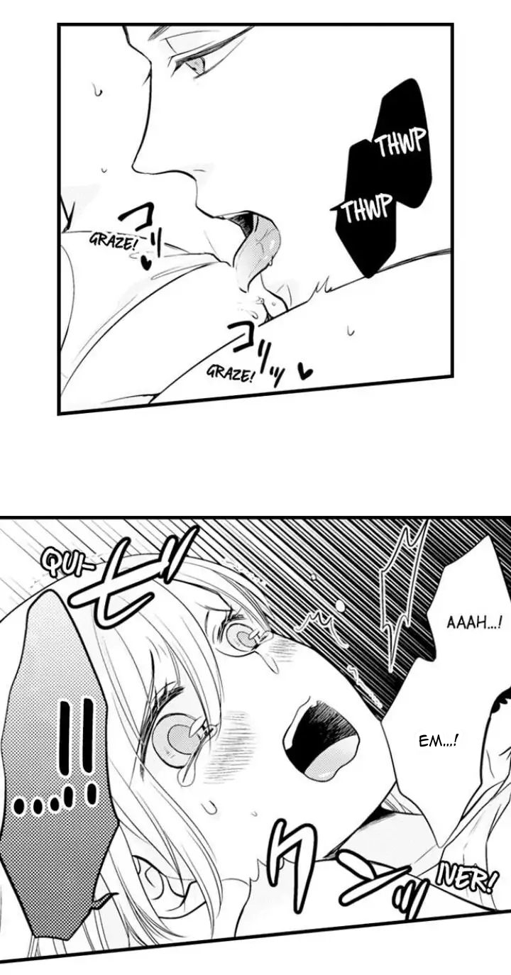 dây dưa một đêm dâm đãng với nhà sư chapter 141.1 12