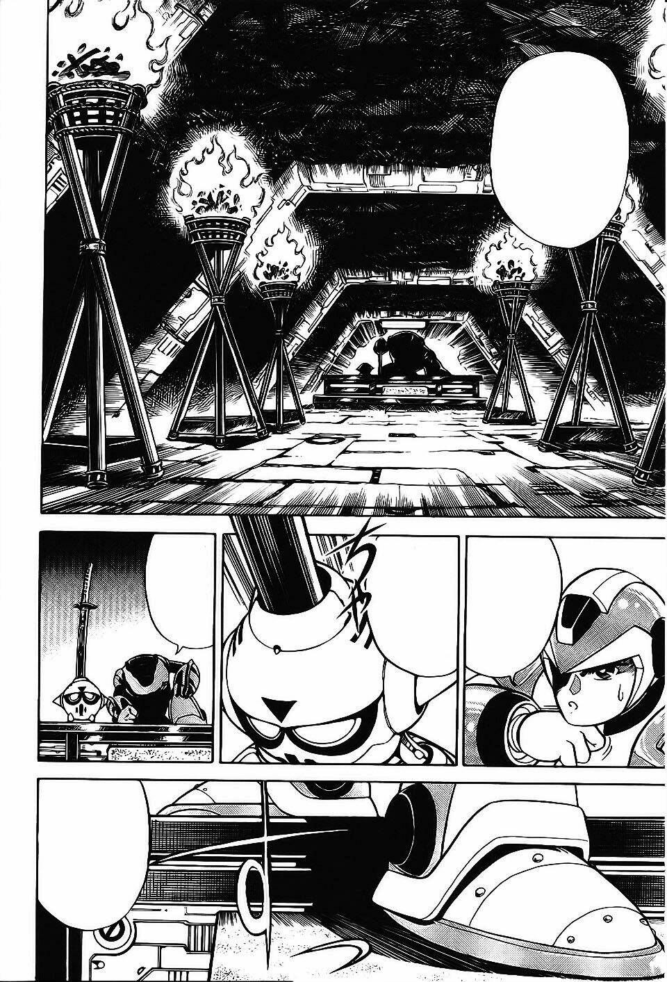 chiến binh thế giới ảo x - series chapter 6 35