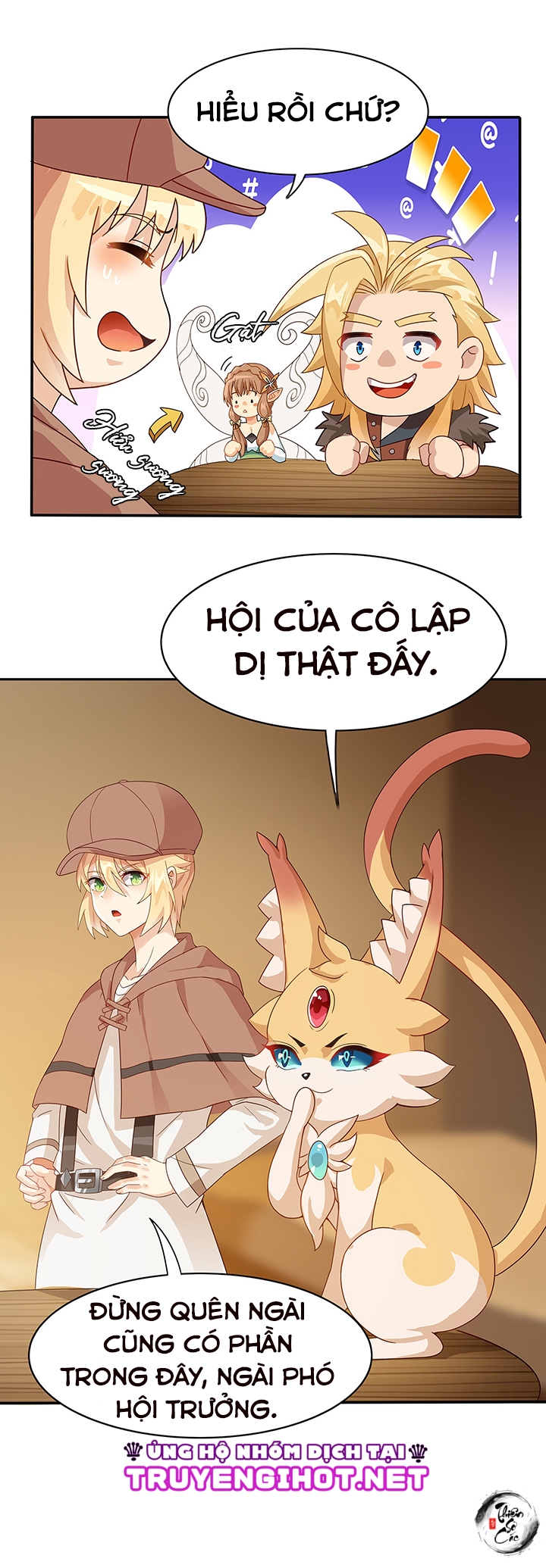 tiền là chân lý chapter 5 41