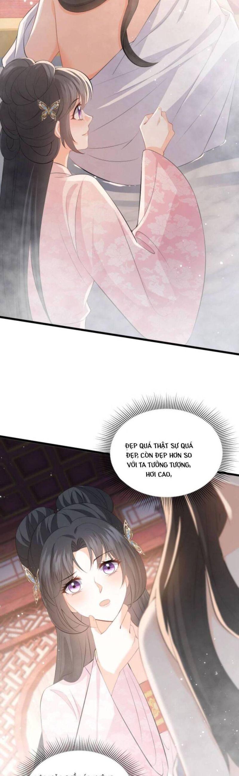 xuyên nhanh : nhân vật phản diện quá nuông chiều ta chapter 61 16