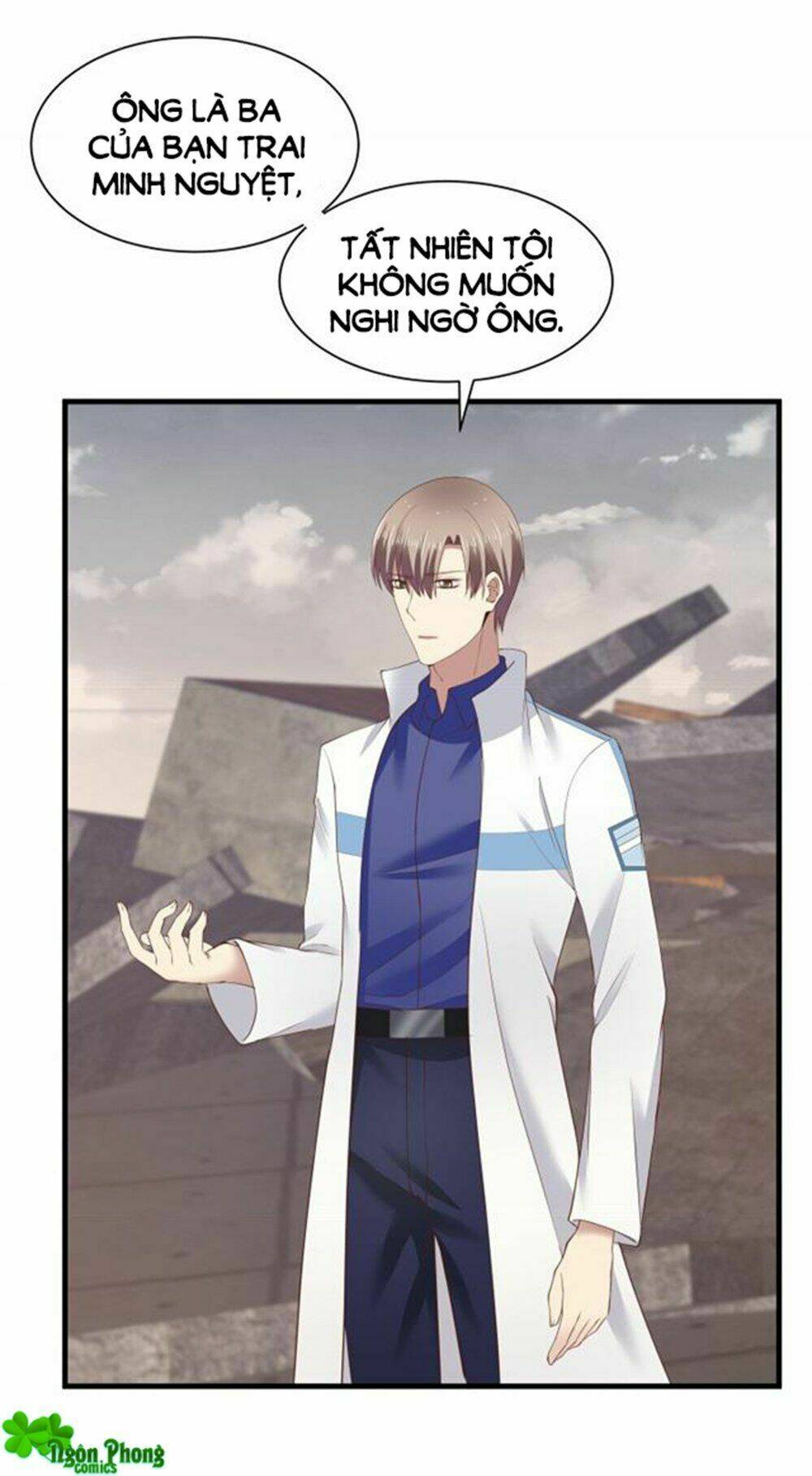 khi trò chơi ác ma bắt đầu chapter 73 13