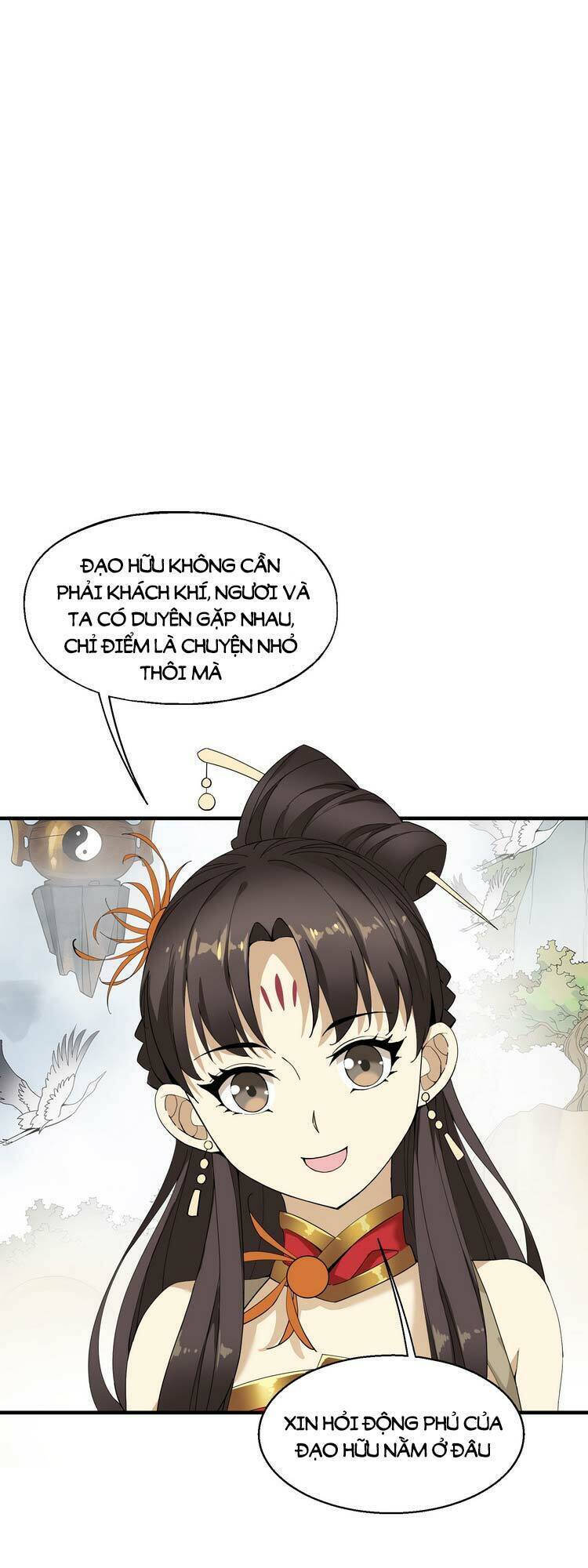 ta xuất sơn liền vô địch chapter 9 5