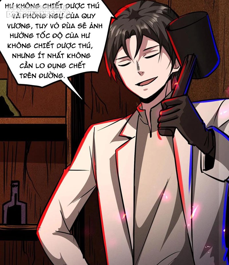 quỷ dị dược tề sư: bệnh nhân của ta đều là kinh khủng chapter 137 9