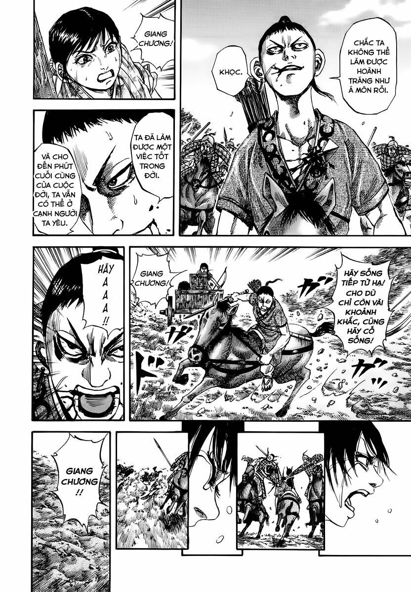 kingdom - vương giả thiên hạ chapter 81 2