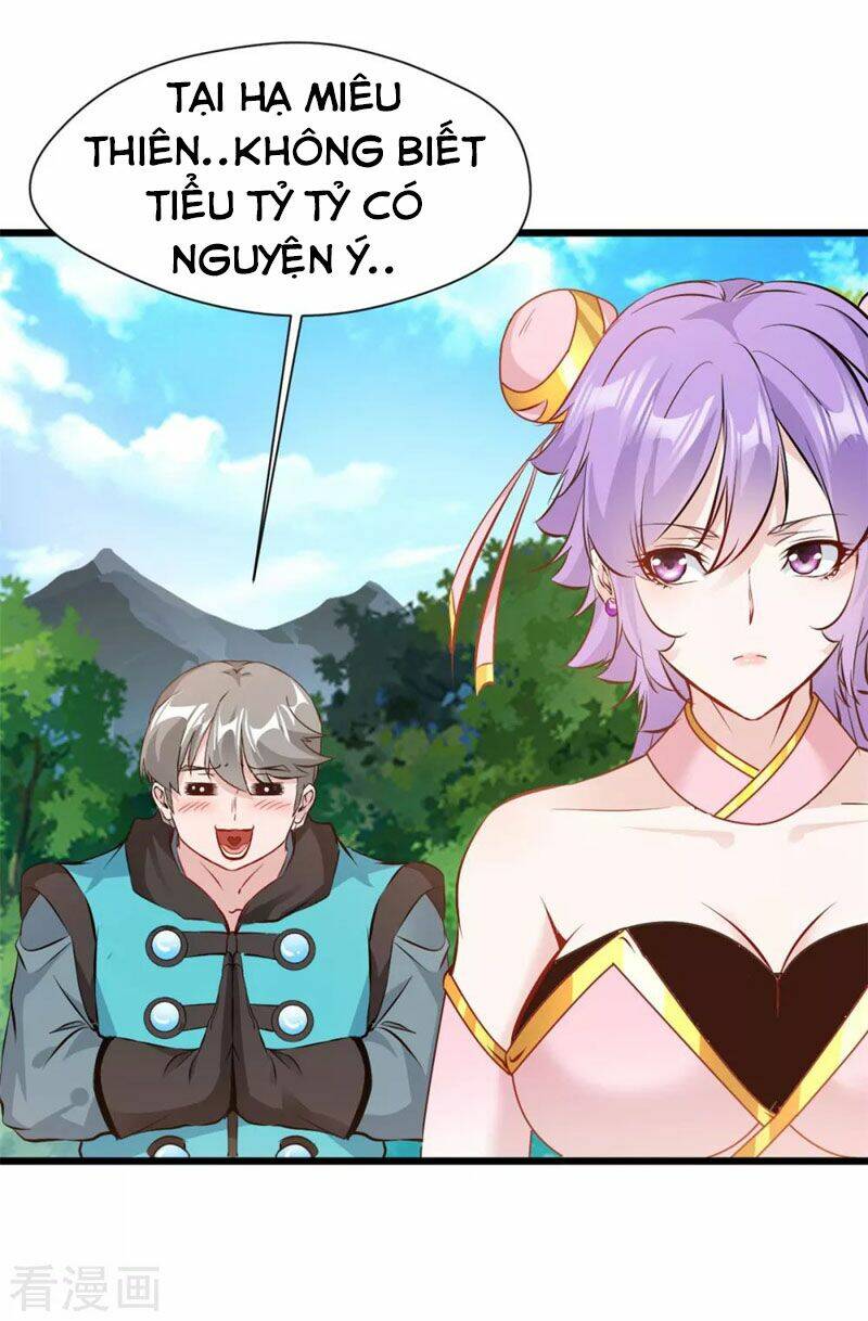 một đời thành tiên chapter 71 10