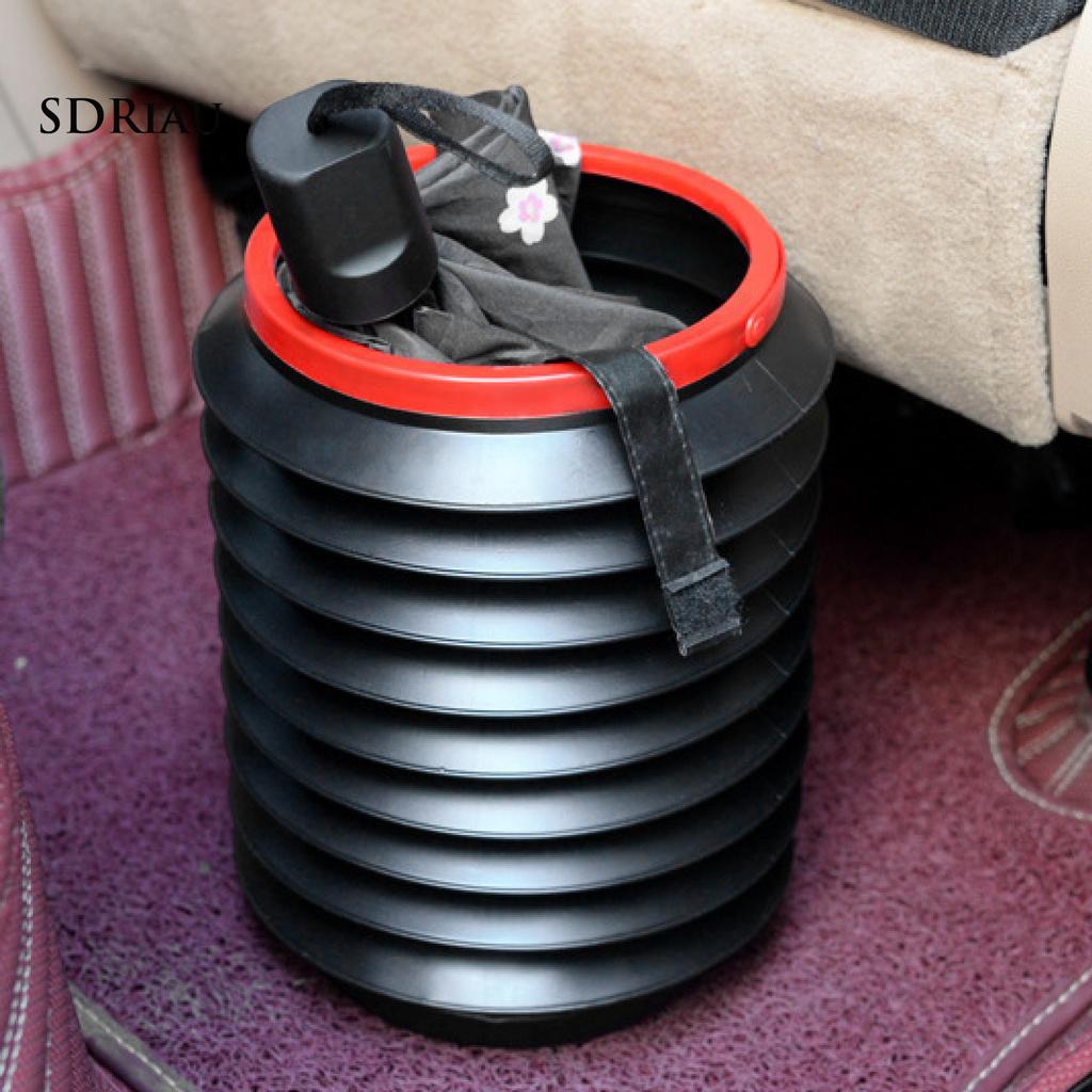 Túi Đựng Rác Dung Tích Lớn Xqcsnx 4l Cho Xe Hơi