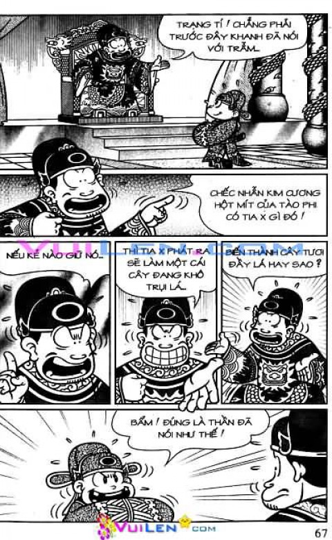 thần đồng đất việt chapter 168 64