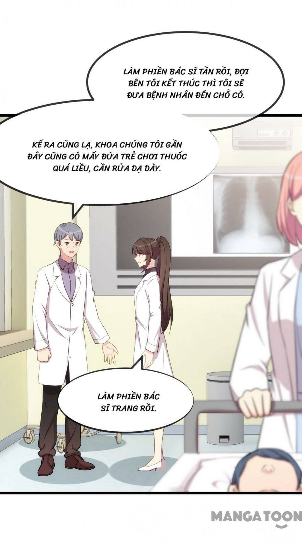 cô vợ ấm áp của hạ thiếu chapter 300.3 6