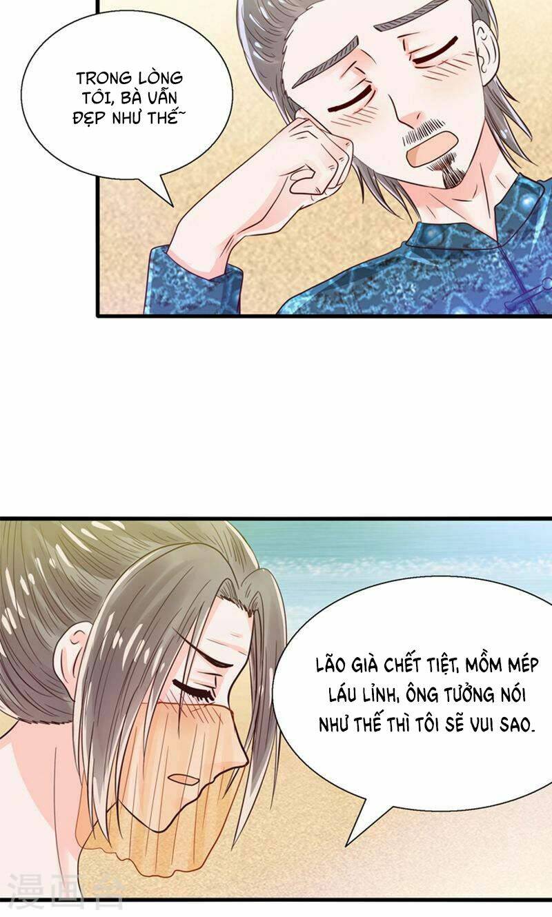 tôi bị gấu trúc nhìn trúng rồi chapter 27 4