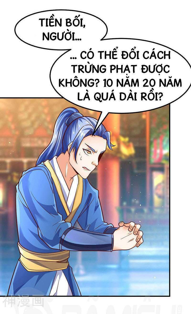 tối cường thăng cấp chapter 69 15