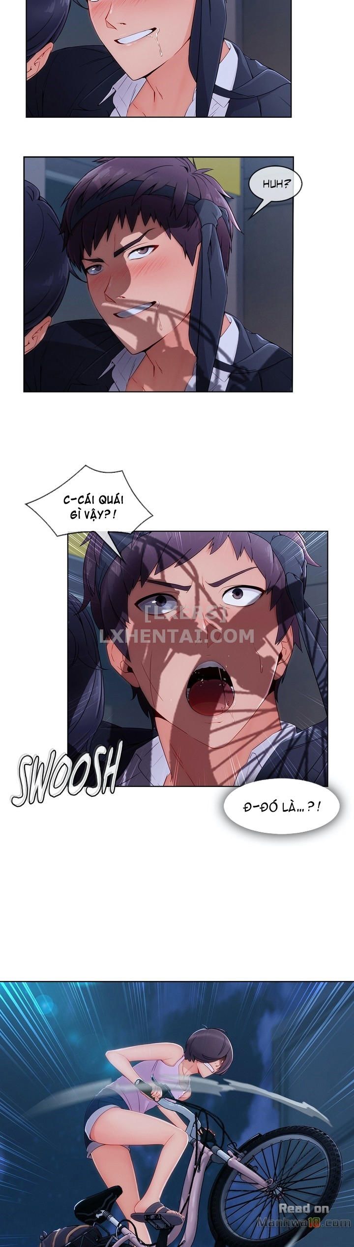 điên cuồng nhưng ngọt ngào chapter 45 15