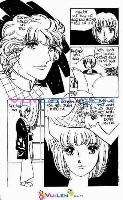 tiểu thư áo trắng chapter 6 21