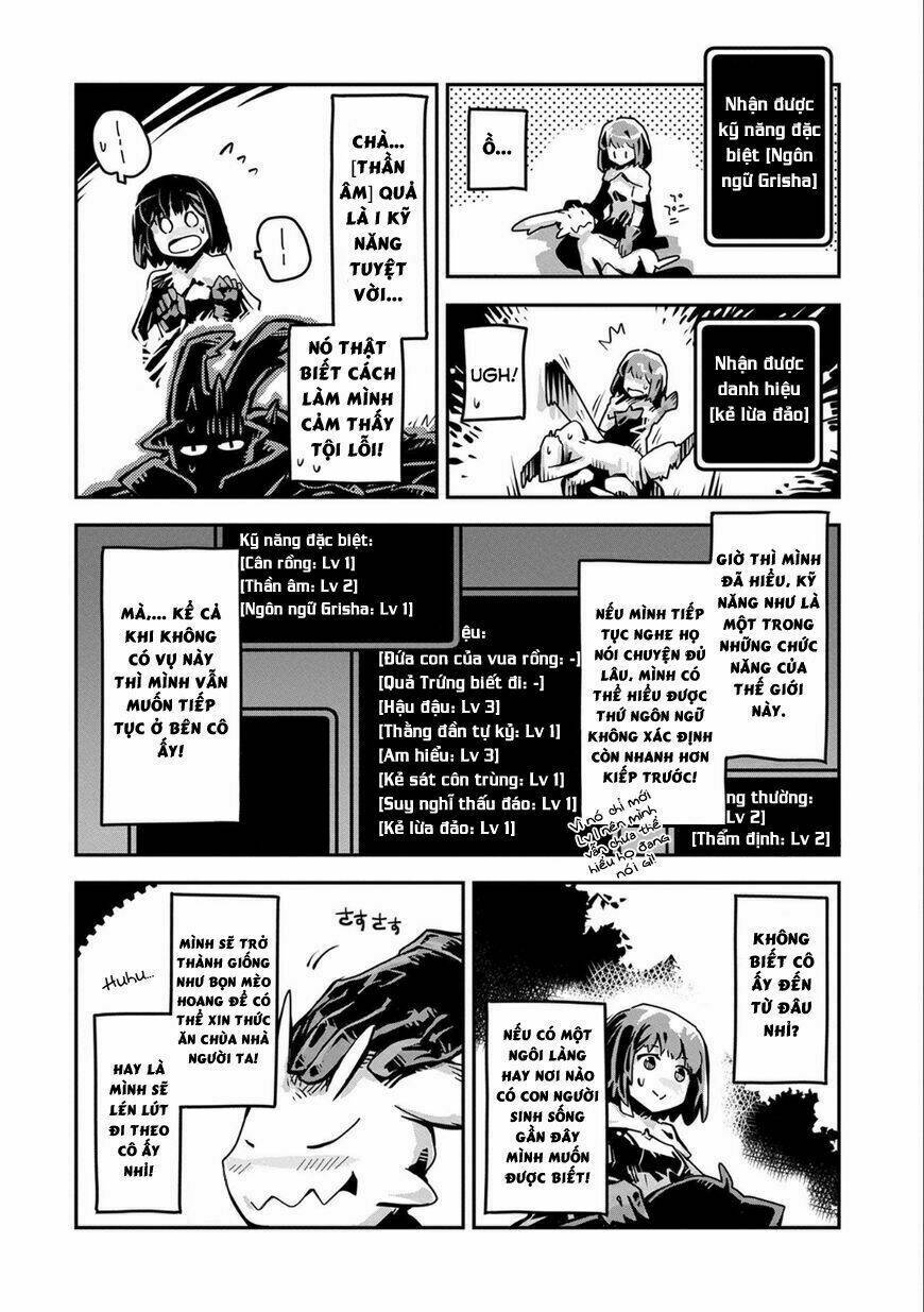 reincarnated as a dragon's egg - let's aim to be the strongest, chapter 2 7