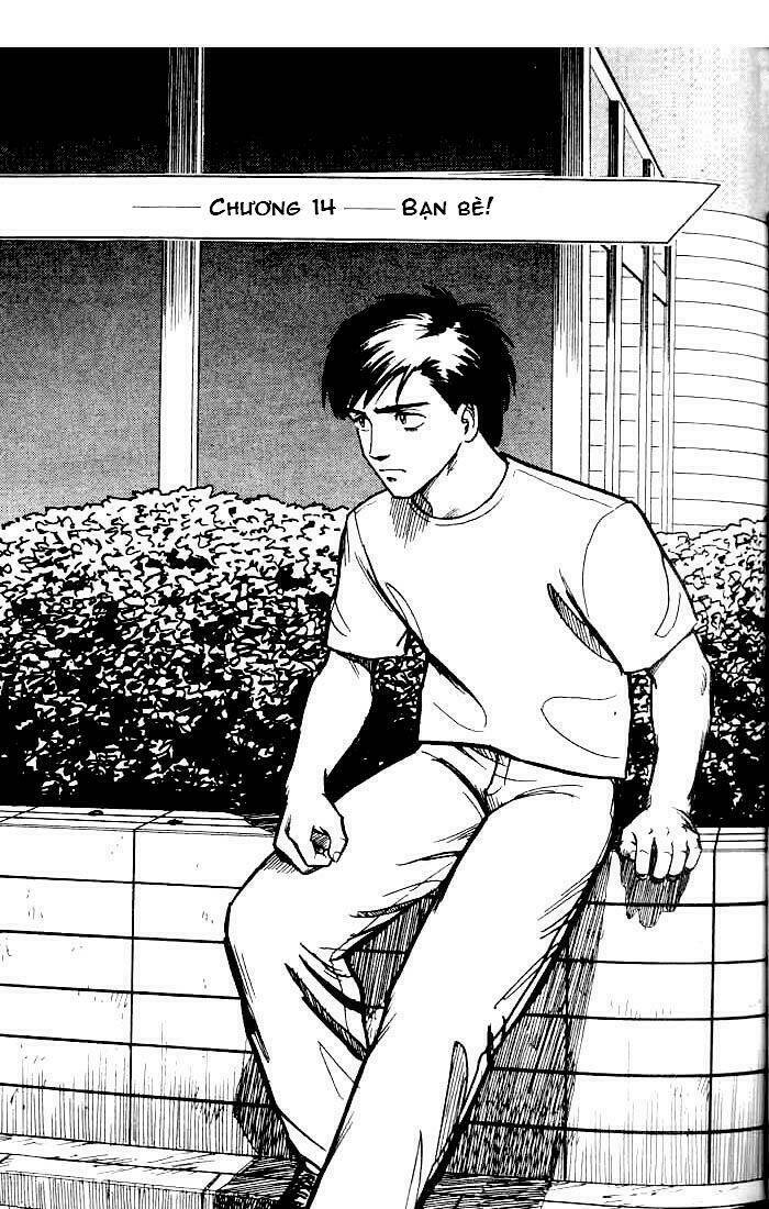 kiseijuu - ký sinh vật chapter 14 2