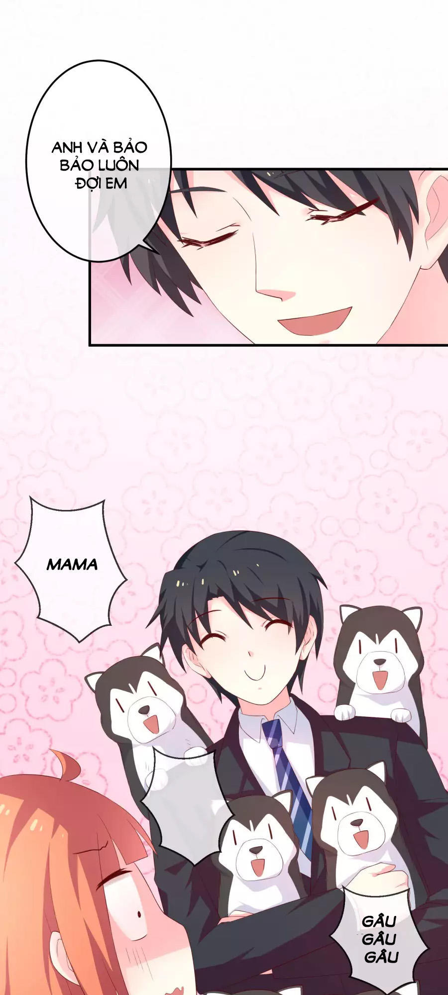 cuộc sống hào môn của vu nữ chapter 33 41