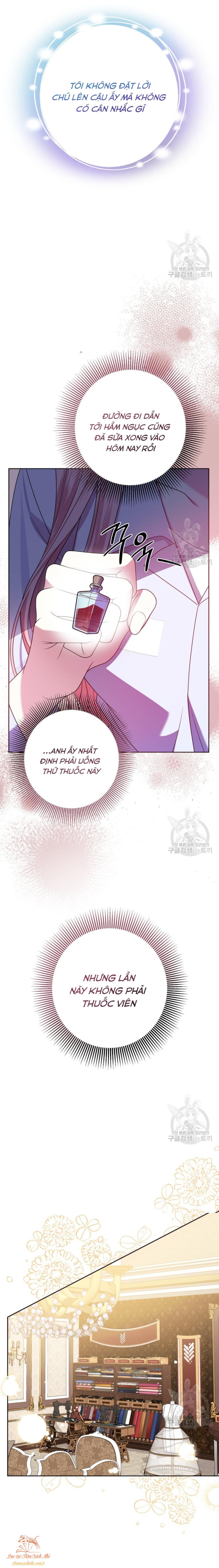 tôi đã gặp nam chính trong ngục tù chapter 28 24