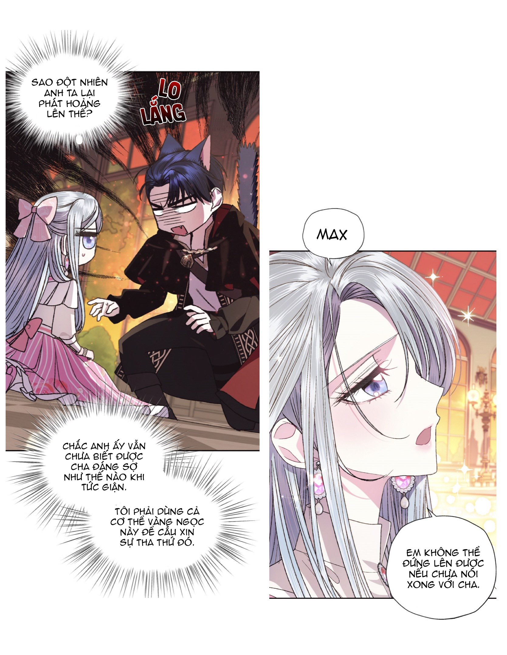 cha à, con không muốn kết hôn đâu chapter 37 5