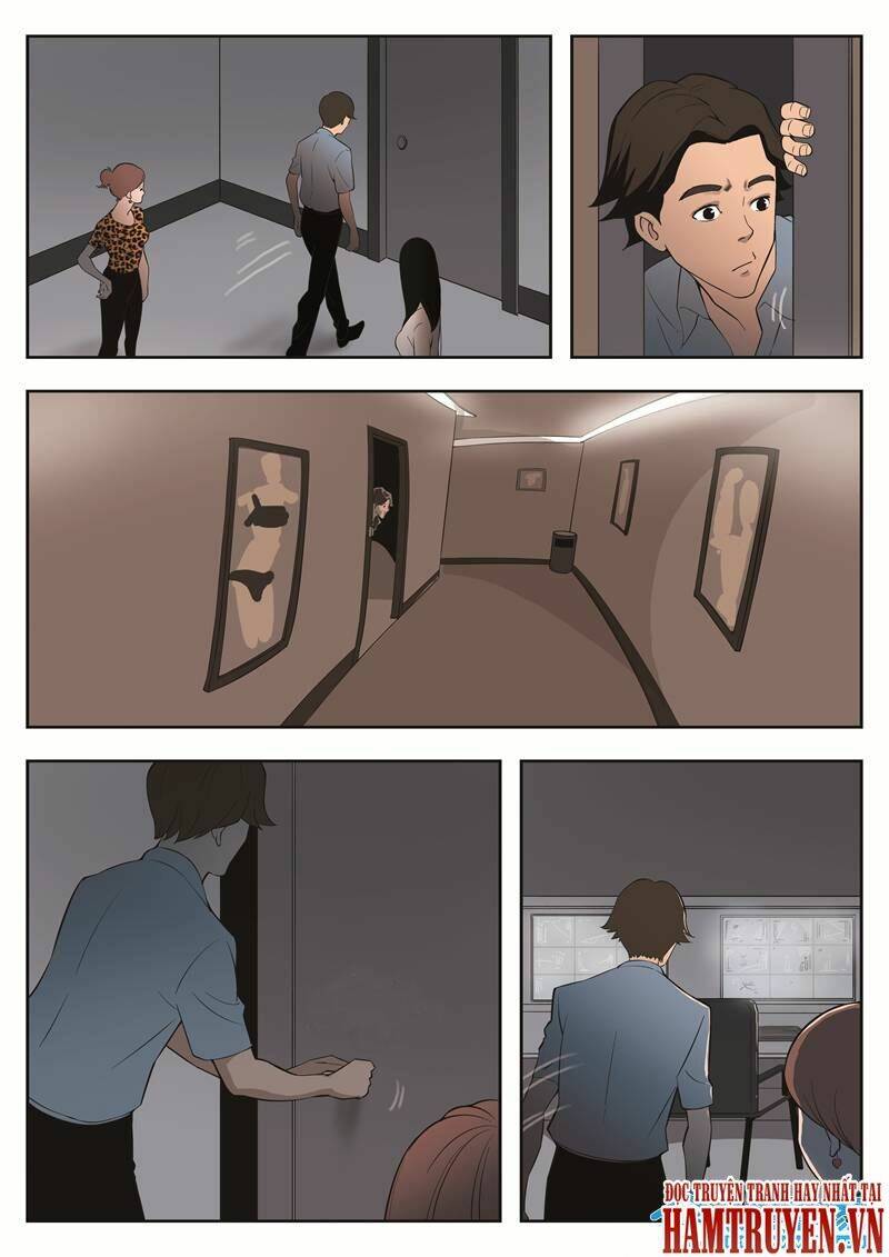 ngụy thủy nghi vân chapter 46 21