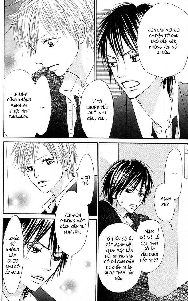 phát điên vì em chapter 22 27