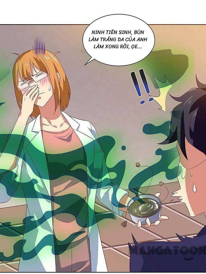 siêu cấp bại gia tử chapter 97 14