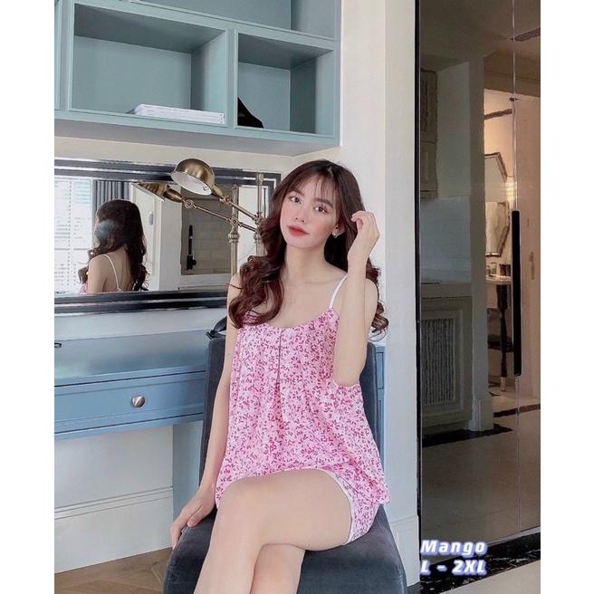 Bộ 2 dây lụa Mango