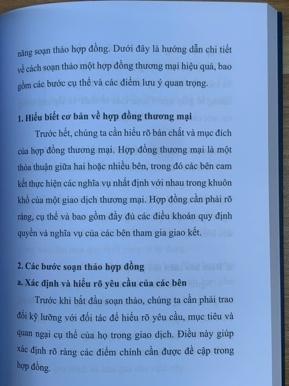 Pháp lý dành cho CEO