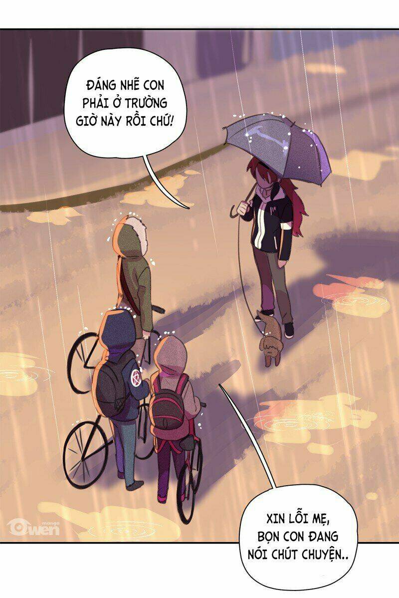 lời nguyền lalin chapter 3 12