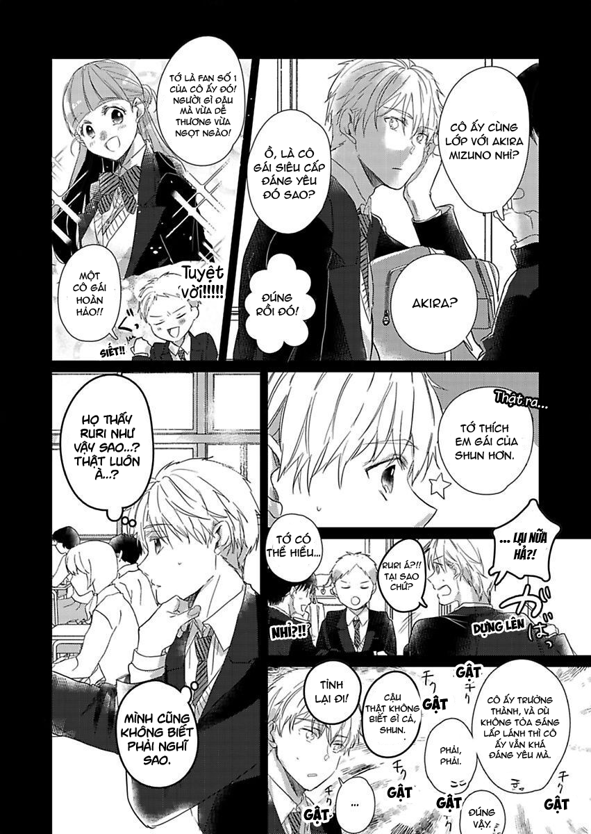 anh thích em nhiều lắm chapter 2.1 14