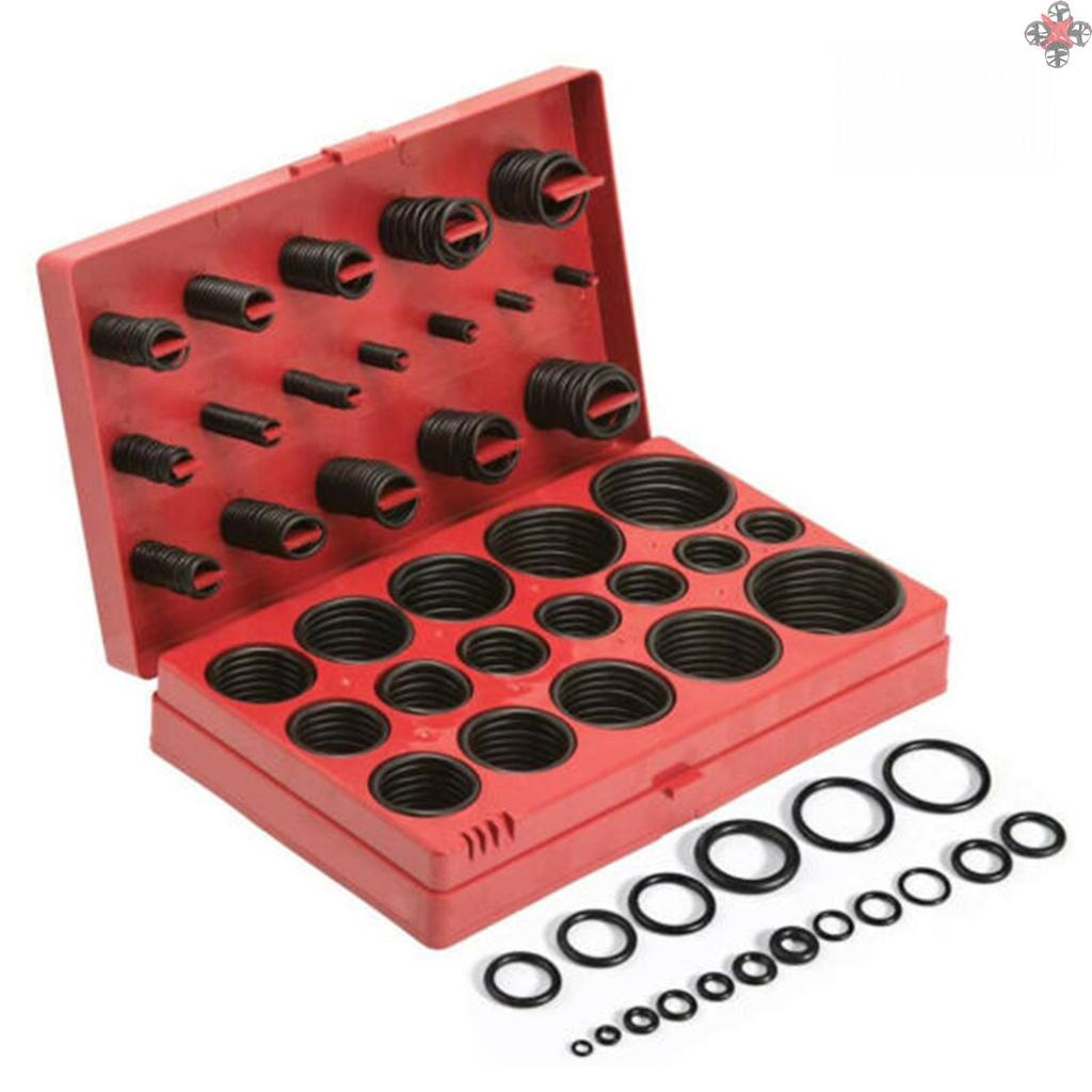 Hộp 419 Vòng Đệm Chữ O Đủ Kích Cỡ