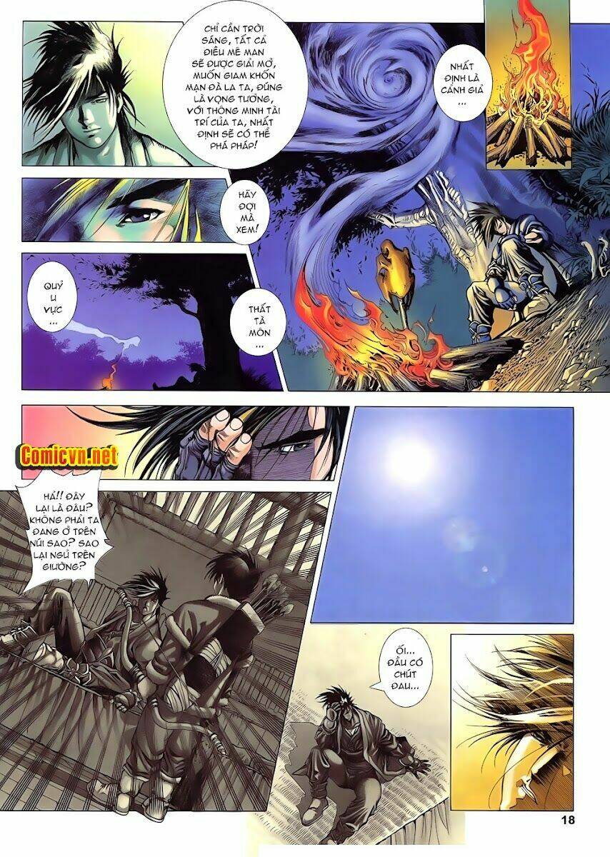 lục đạo thiên thư chapter 8 19