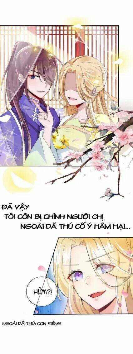 kế hoạch sủng ái của tiểu công chúa chapter 1 5