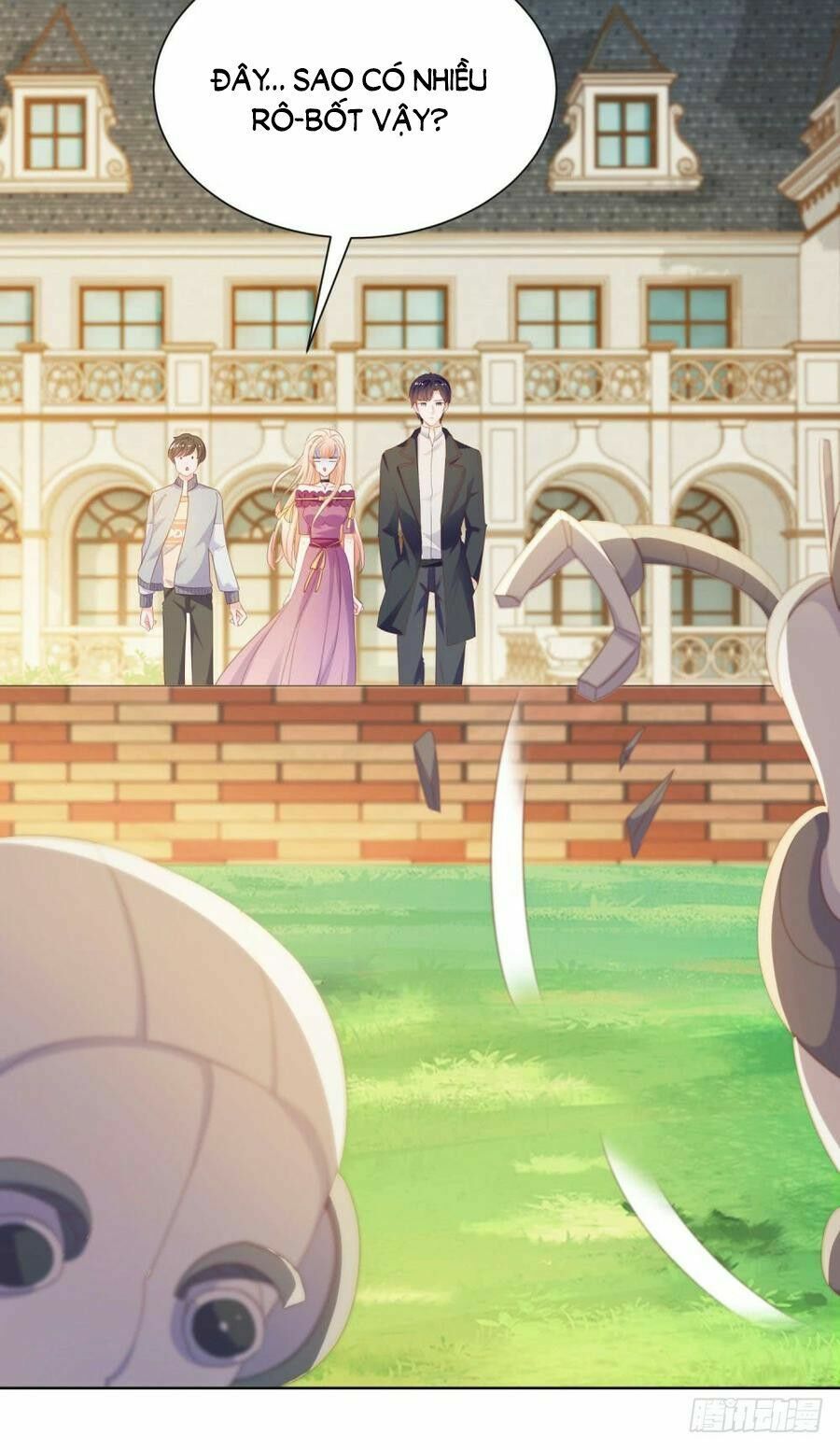 ẩn hôn 100%: chọc tức vợ yêu mua một tặng một chapter 69 5