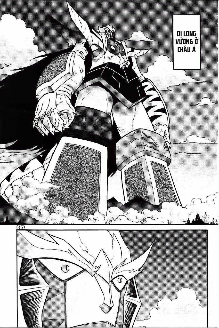 hiệp sĩ giấy g chapter 83.1 12