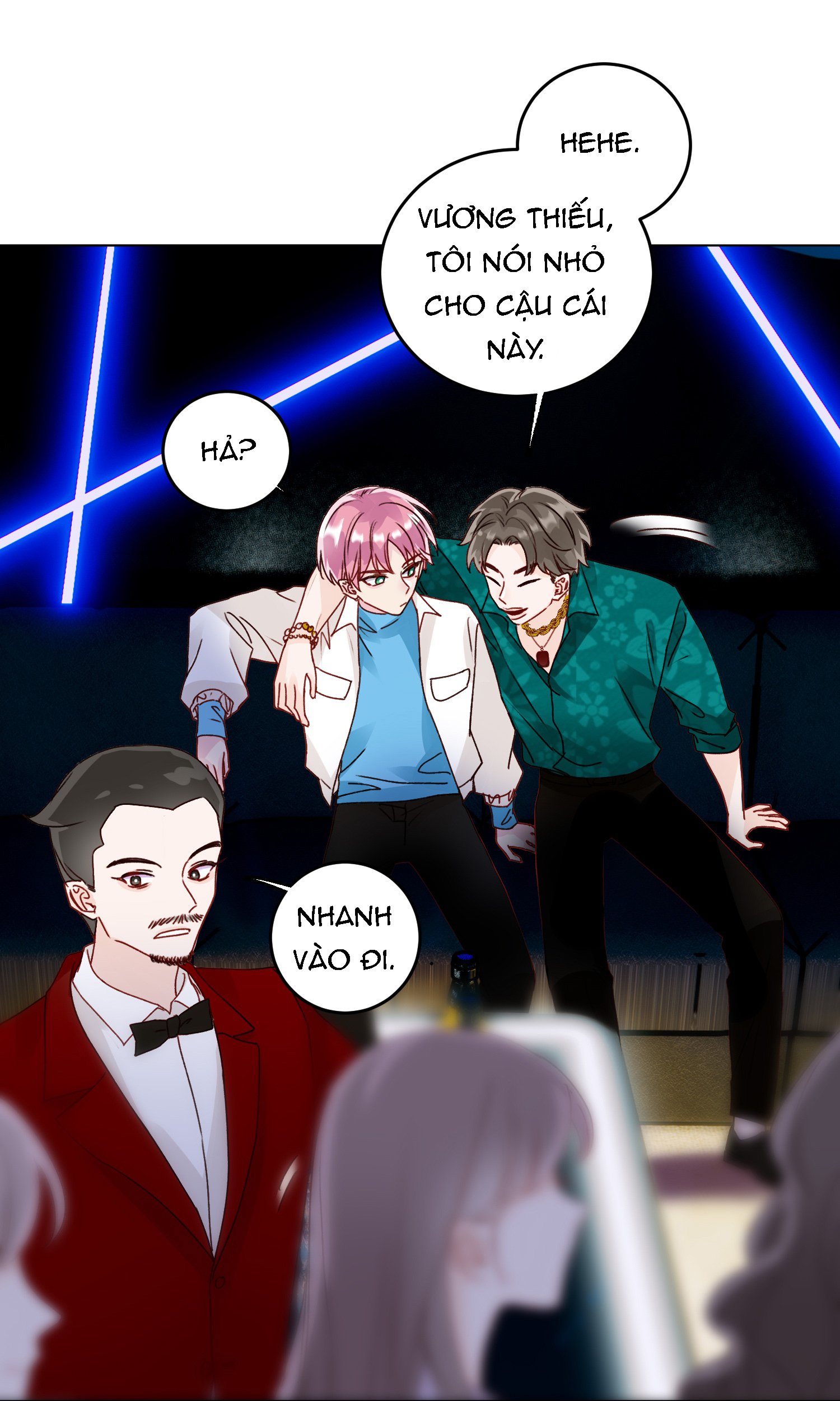 tôi phải trở thành nhân vật đại phản diện chapter 19 27