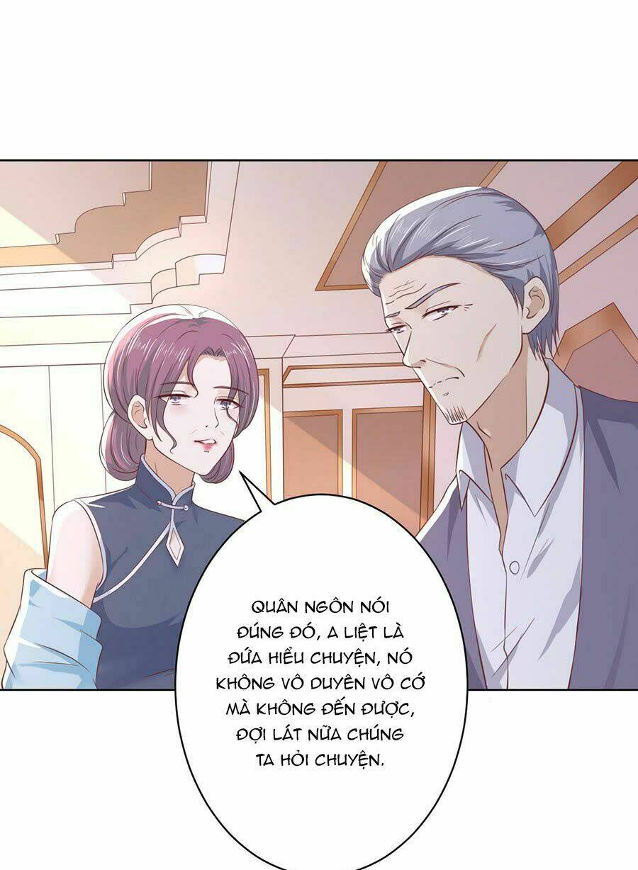 liệt ái tri hạ: series mật đào tiểu tình nhân chapter 248 16