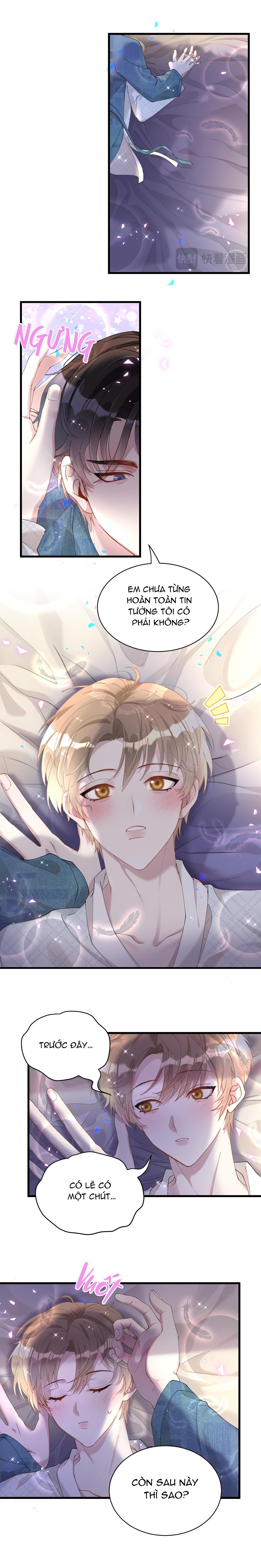 kết hôn là chuyện nhỏ chapter 44 3