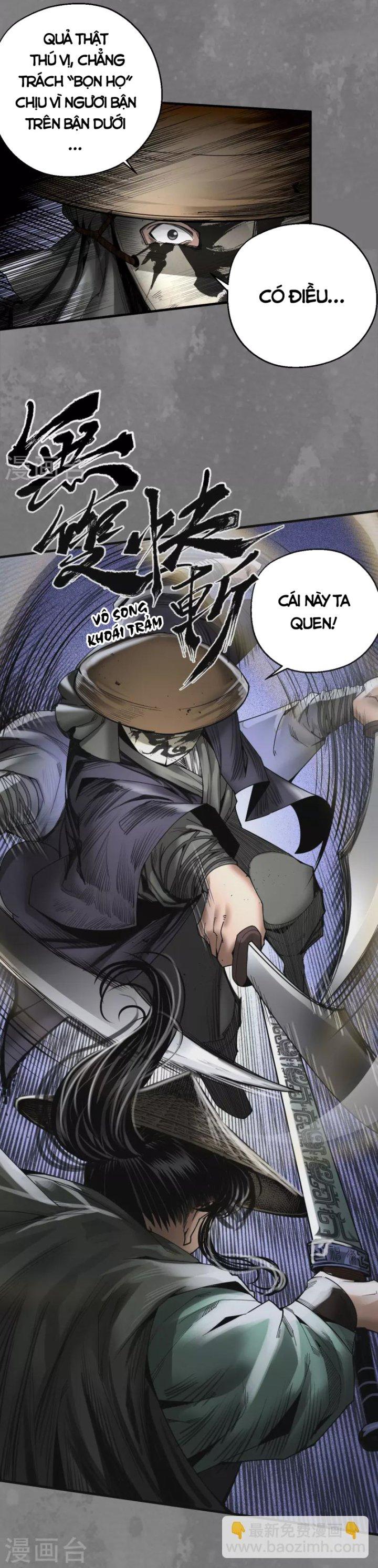 Tạng Phong Hành chapter 176 20