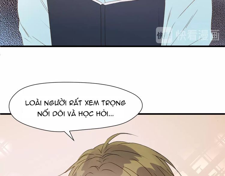 lượm được một tiểu hồ ly phần 3 chapter 8 20