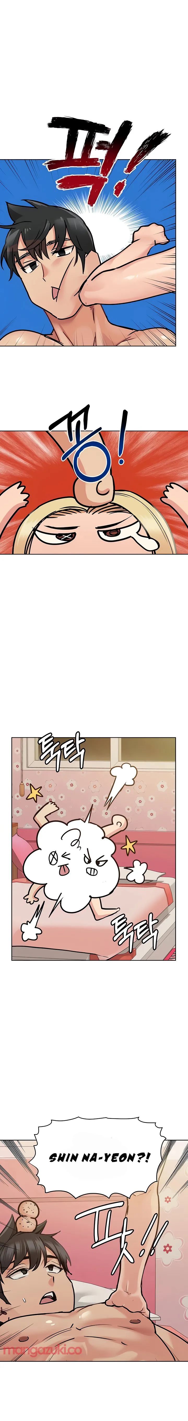 giữ bí mật với mẹ em nhé! chapter 21 12