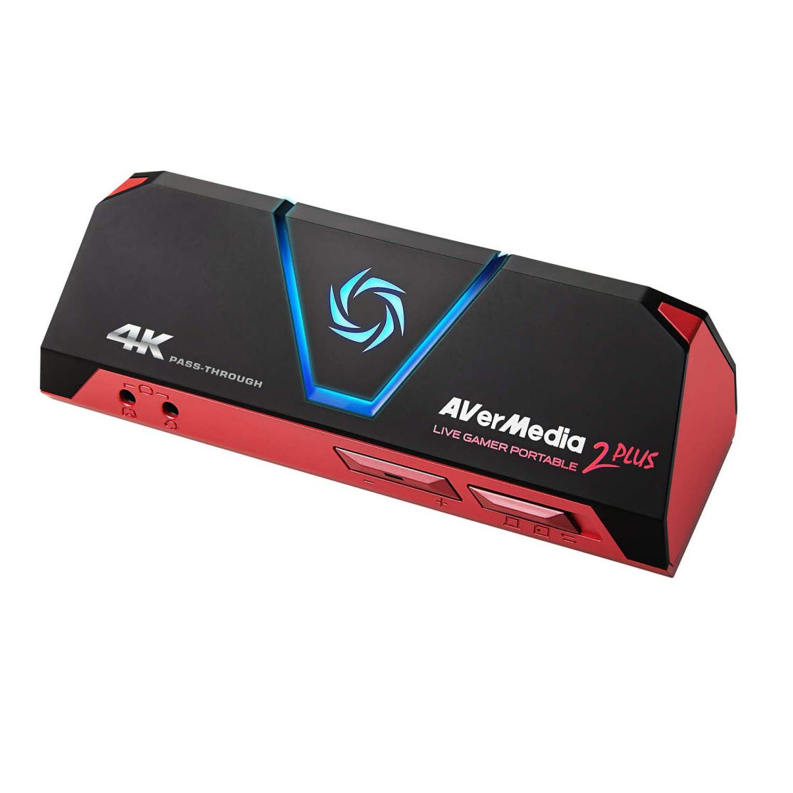 Card Ghi Hình và Livestream Avermedia 2 Plus GC-513 Cho Gamer Độ Phân Giải Ultra HD 4K AnZ - Hàng Chính Hãng