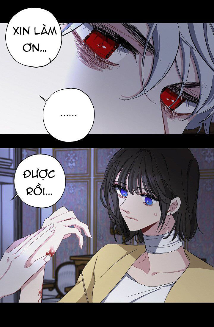 mối tình đầu của bạo chúa chapter 20 42