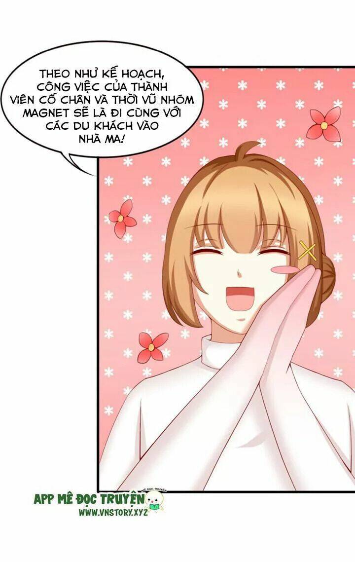 idol quốc dân đừng trêu tôi chapter 32 14