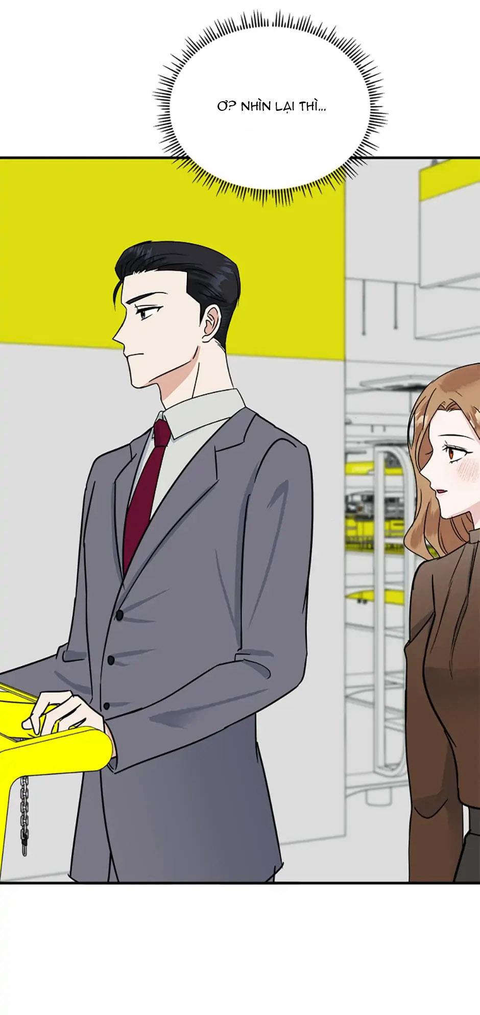 thiếu tôi là sếp mất ngủ ngay chapter 26.2 26