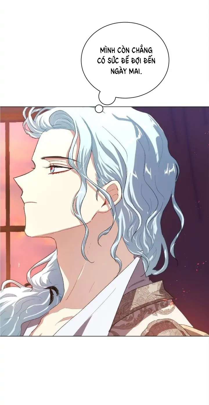 tôi là fan cứng hoàng tử chapter 64.1 14