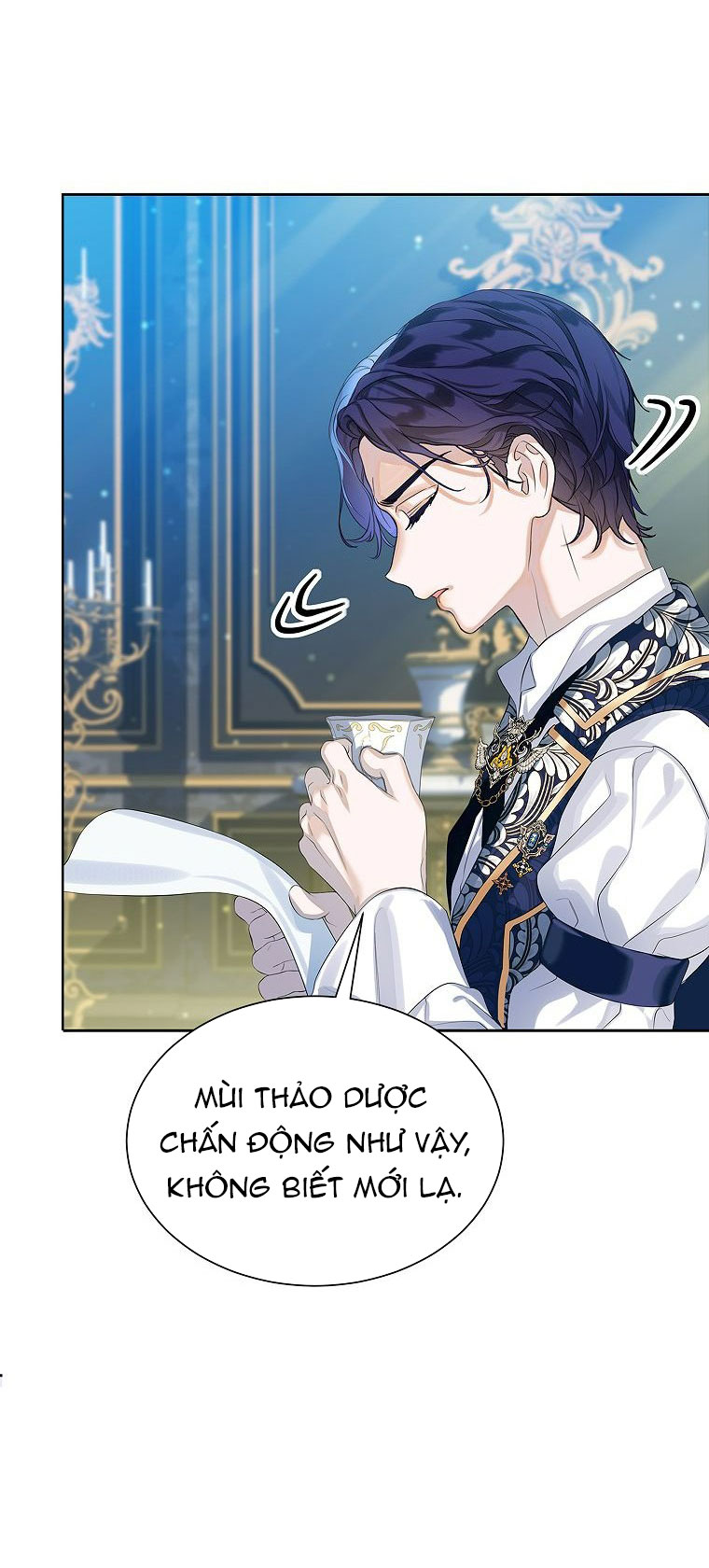 tôi là nữ thừa kế của gia tộc phản diện chapter 11.1 28