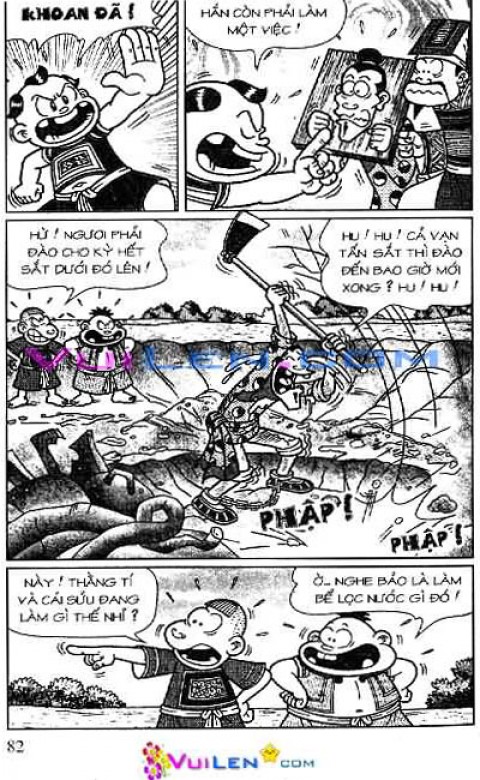 thần đồng đất việt chapter 154 79